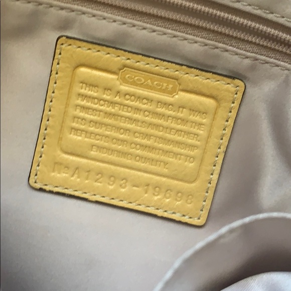 Coach bag and wallet - Picture 5 of 8